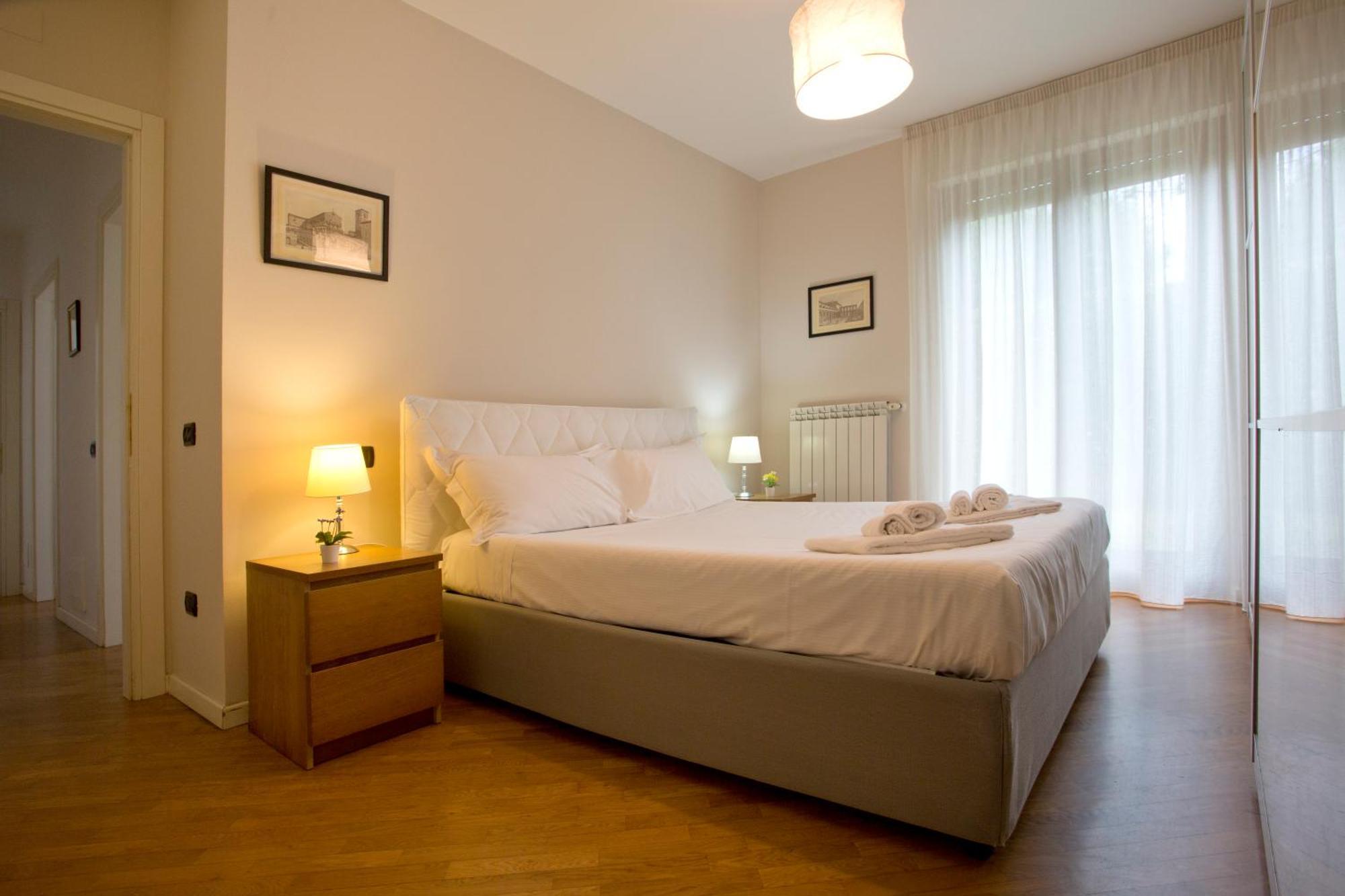 Casa Dei Filati, Cosy Flat With Garden And Parking Close To 루카 외부 사진
