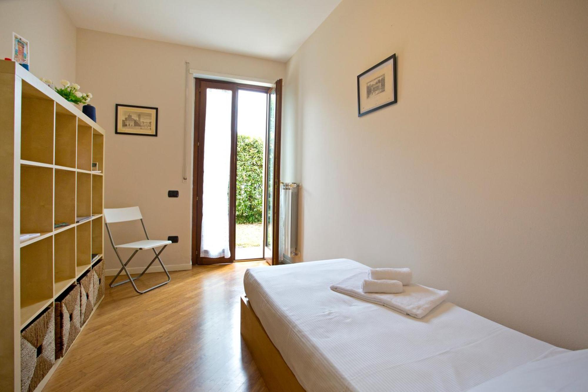 Casa Dei Filati, Cosy Flat With Garden And Parking Close To 루카 외부 사진