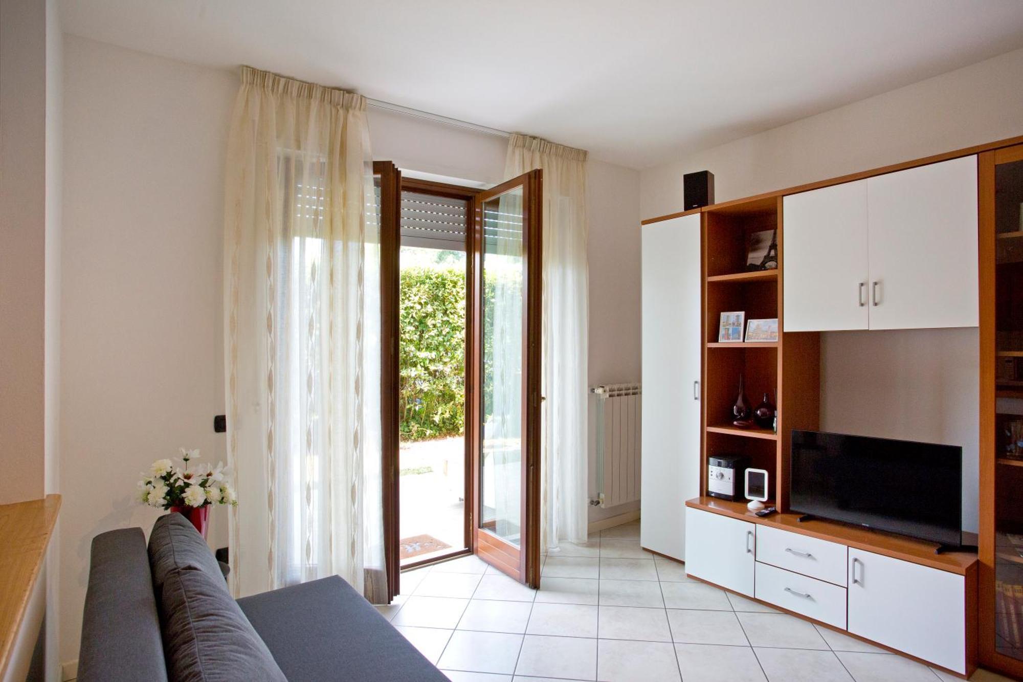 Casa Dei Filati, Cosy Flat With Garden And Parking Close To 루카 외부 사진