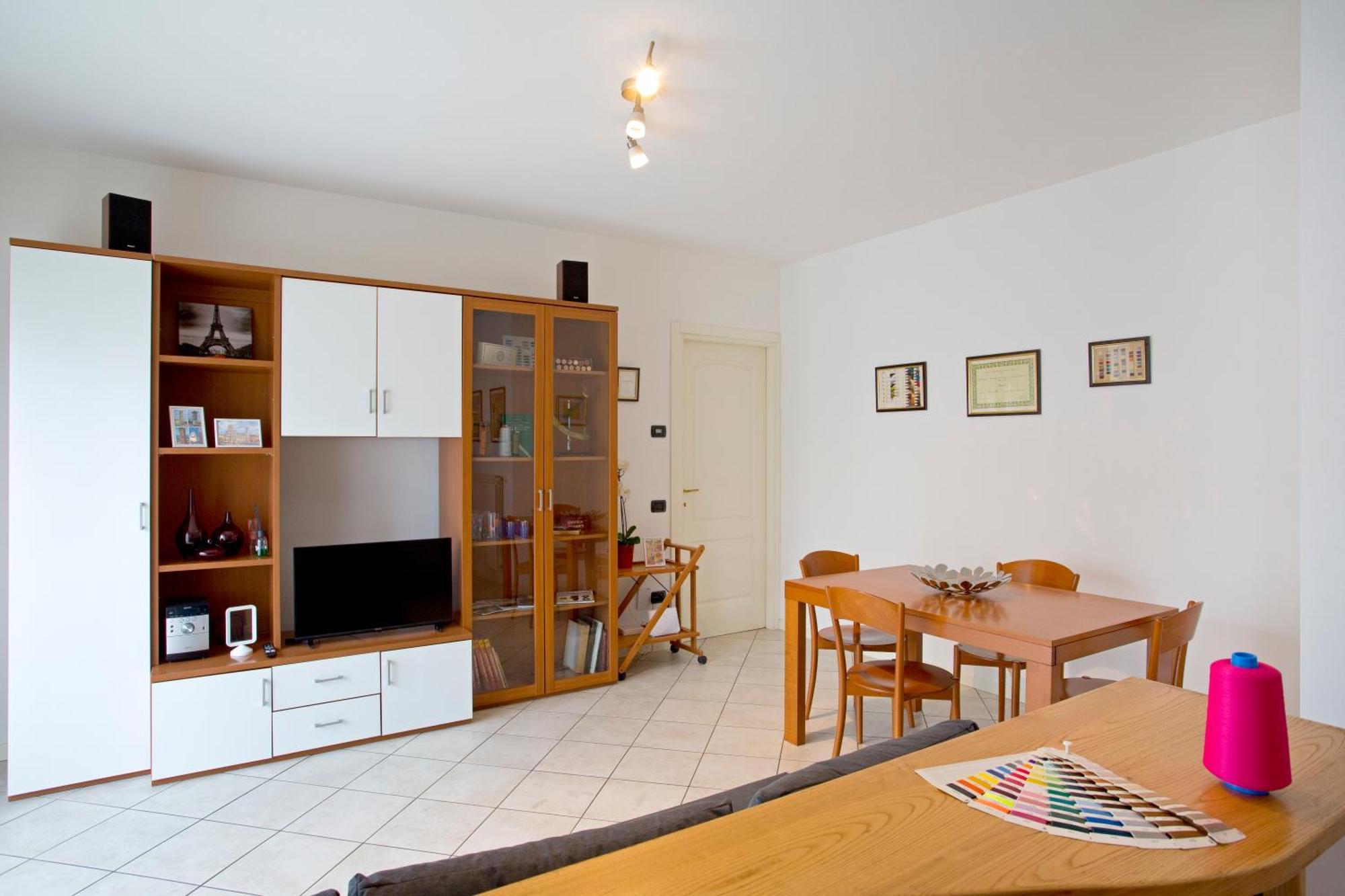 Casa Dei Filati, Cosy Flat With Garden And Parking Close To 루카 외부 사진