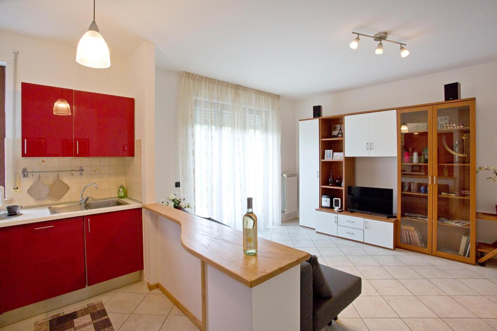 Casa Dei Filati, Cosy Flat With Garden And Parking Close To 루카 외부 사진