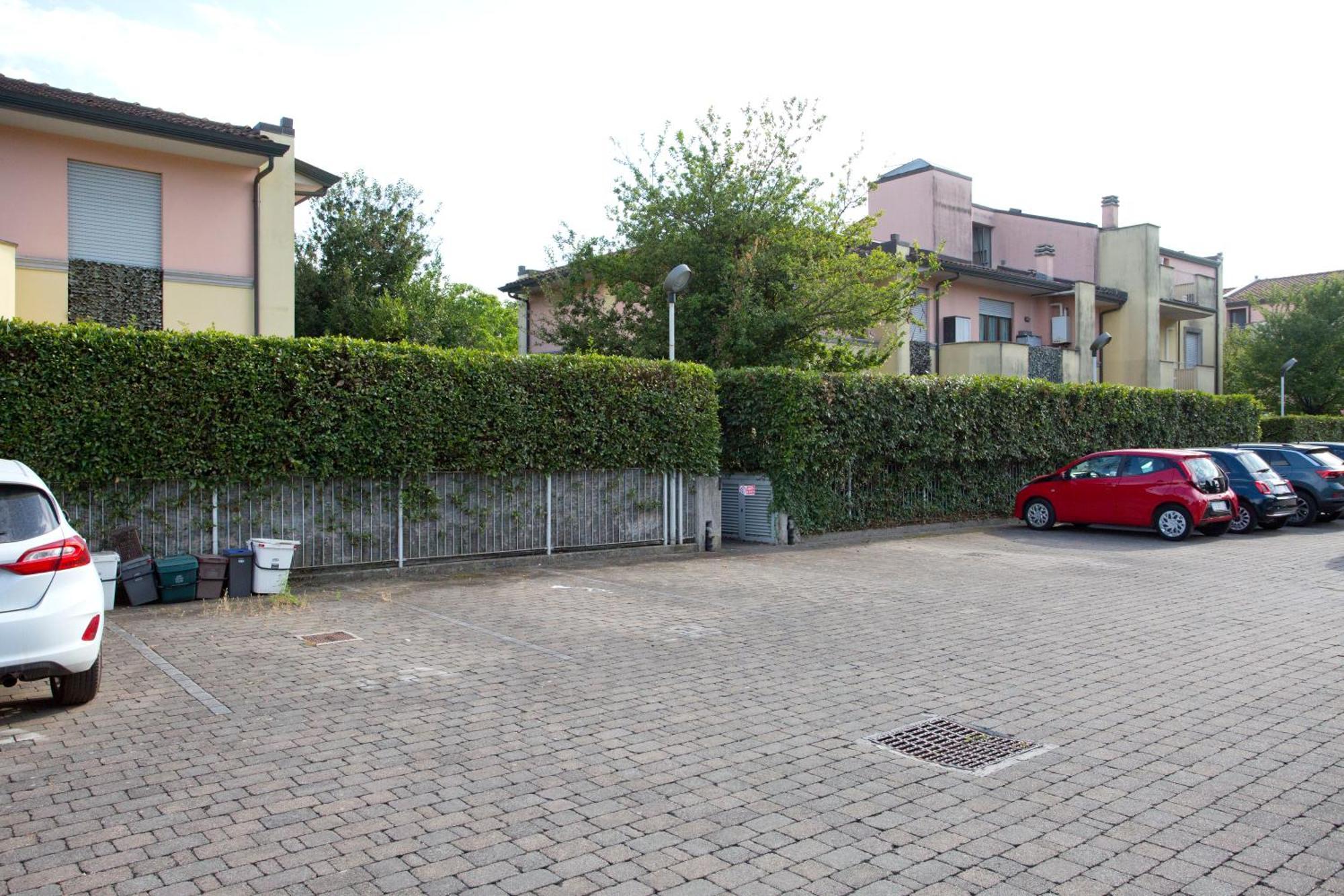 Casa Dei Filati, Cosy Flat With Garden And Parking Close To 루카 외부 사진