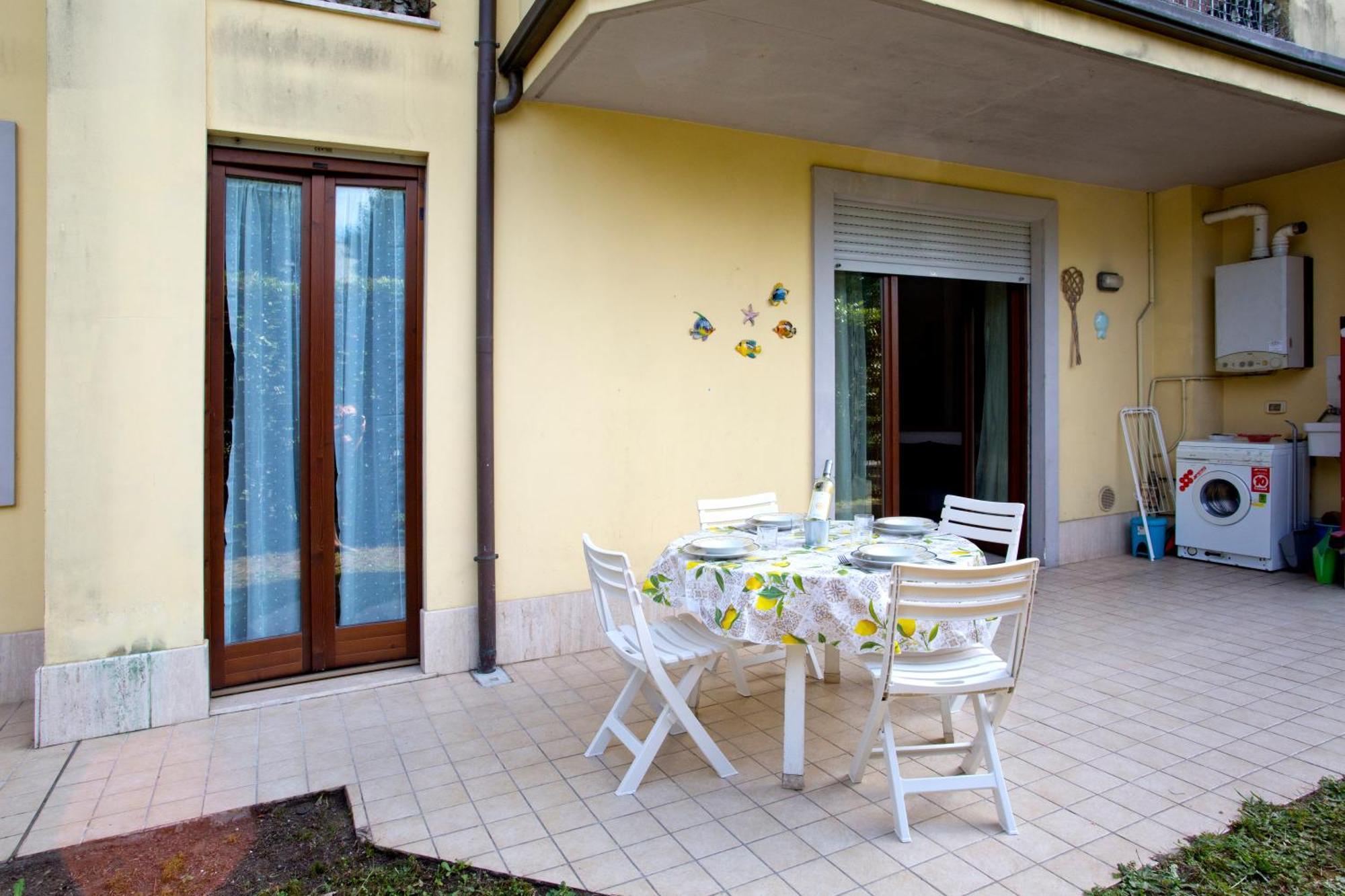 Casa Dei Filati, Cosy Flat With Garden And Parking Close To 루카 외부 사진