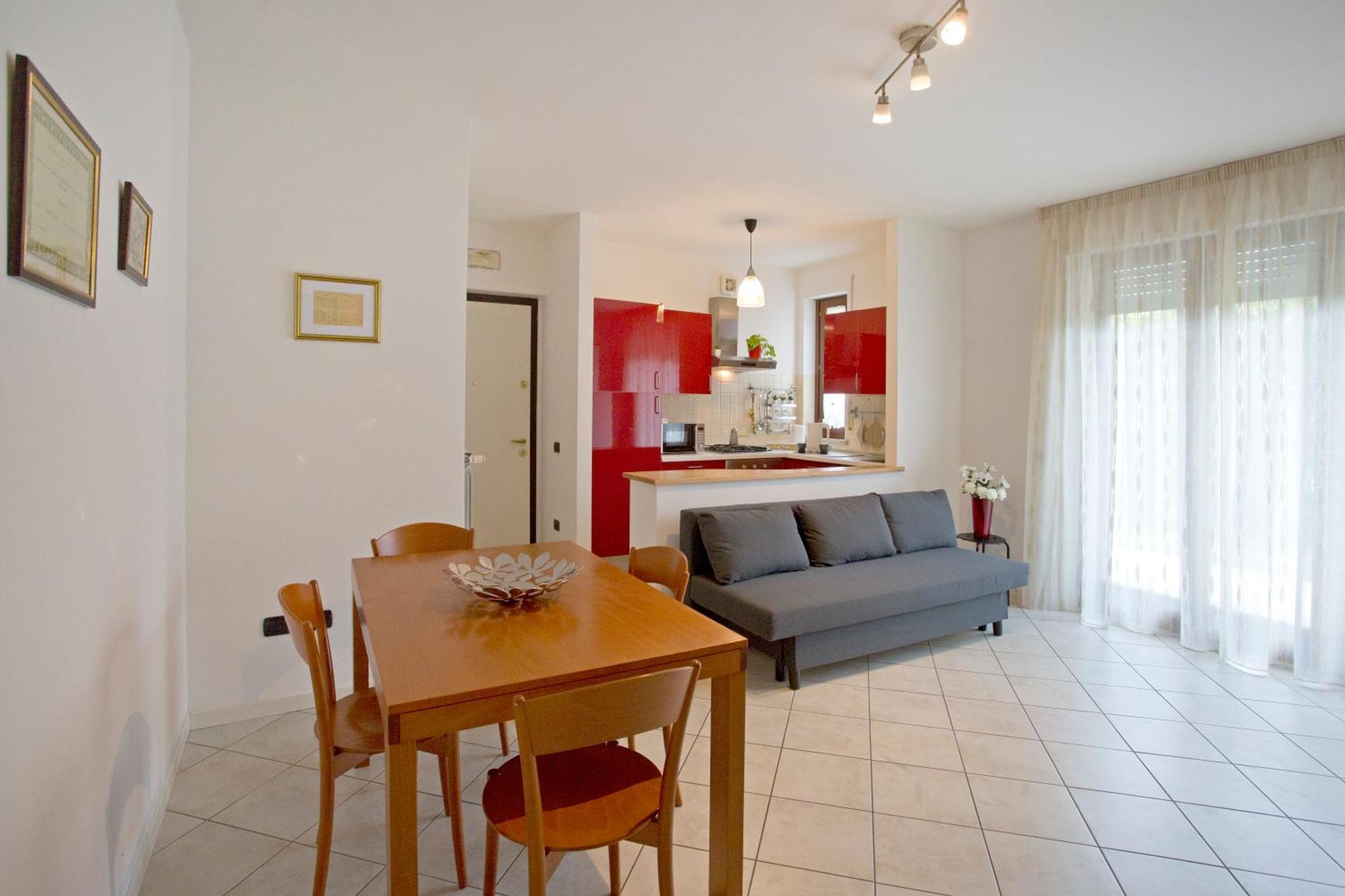 Casa Dei Filati, Cosy Flat With Garden And Parking Close To 루카 외부 사진